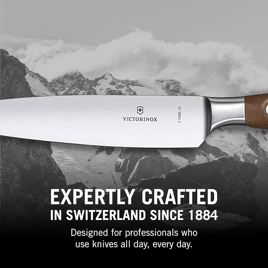 Amazon.com: Victorinox Grand Maitre Forged Chef's Knife